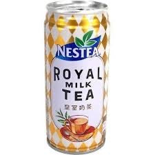 Nestle Nestea Original Royal Milk Tea 210ml <br> 雀巢皇室奶茶原味