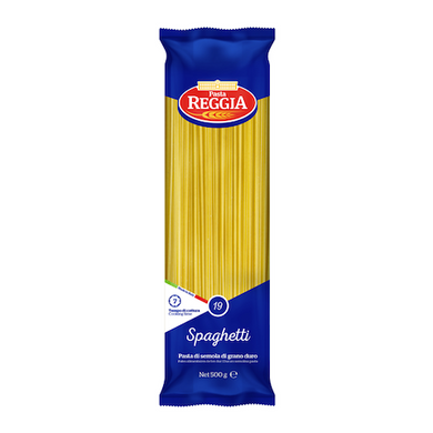 Pasta Reggia Spaghetti (No.19) 500g