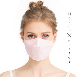 SaveWo 3D Disposable Medical Mask KF94 (Individual Packing) Each <br> 救世3D透氣口罩 (獨立包裝) 單個