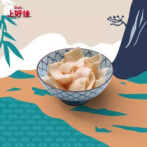Oishi Shrimp Flakes 40g <br> 上好佳 鮮蝦片