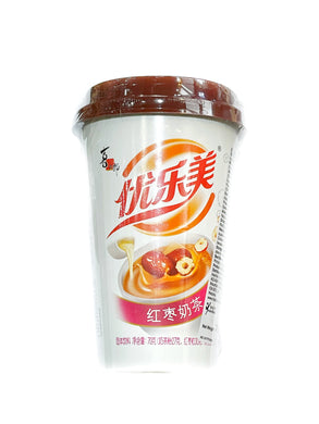 ST Instant Tea Drink - Red Dates 70g <br> 喜之郞優樂美紅棗奶茶杯裝