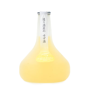 Homare Shuzo Yuzu Junmai Sake (Aladdin Bottle) 300ml ***