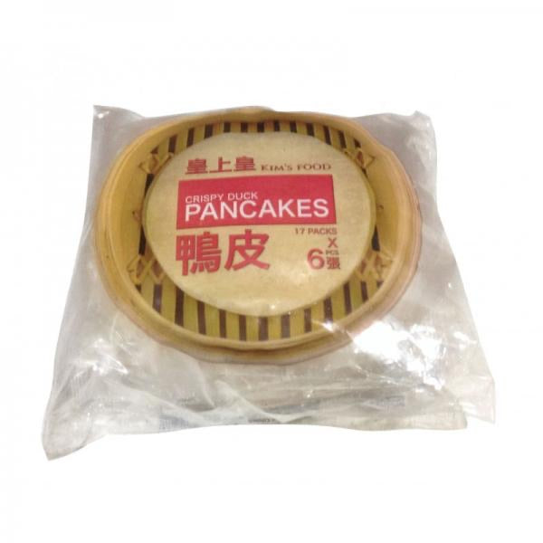 Kim’s Pancake for Crispy Duck (17 pack x 6pcs) <br> 皇上皇鴨皮