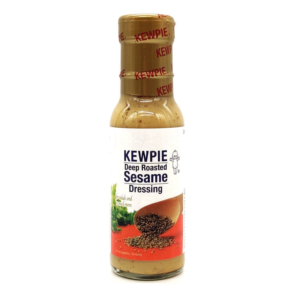 Kewpie Deep-Roasted Sesame Dressing 236ml (BBD30/8/22) <br> Kewpie 日式芝麻醬