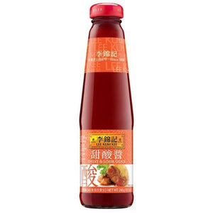 LKK Sweet & Sour Sauce 240g <br> 李錦記甜酸醬
