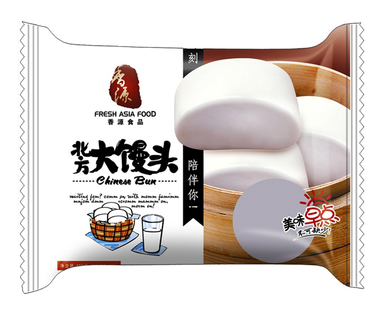 FRESHASIA Chinese Bun 480g <br> 香源北方大饅頭