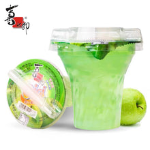 Load image into Gallery viewer, ST Jelly Drink Cup-Apple 218g *** &lt;br&gt; 喜之郎單怀果凍爽蘋果