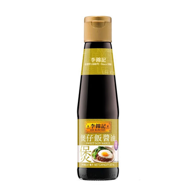 LKK Sweet Soy Sauce 207ml <br> 李錦記煲仔飯醬