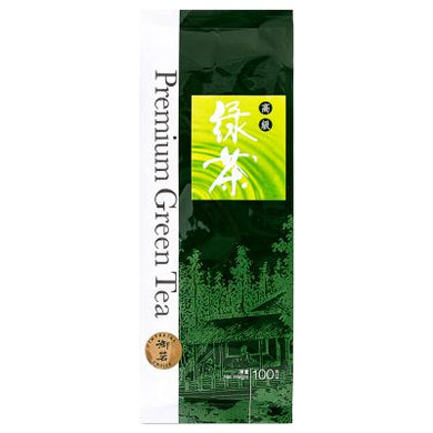 IC Premium Green Tea (Tea Leaf) 100g <br> 禦茗 高級綠茶 (茶葉)