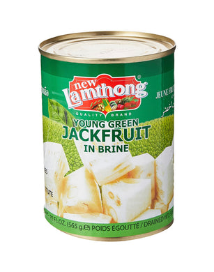 Lamthong Green Jackfruit - Young 565g