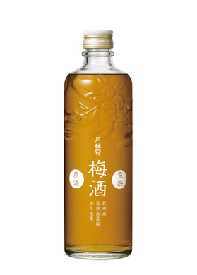 Gekkeikan Umeshu Plum Wine 450ml ***