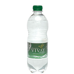 Vivat Sparkling Water 500ml ***