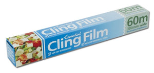 Essentials Cling Film 300mm x 60m ***