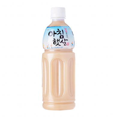 Woong Jin Sun Shine in The Morning 500ml  *** <br> Woong Jin 韓國米奶