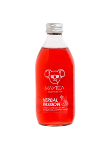 KayTea Organic Ice Tea - Herbal Passion 330ml