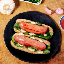 將圖片載入圖庫檢視器 Han Dian Taiwanese Sausage with Sticky Rice (2 Portions) 340g &lt;br&gt; 漢典食品大腸包小腸 (台灣夜市特色美食) (2份裝)
