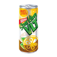 Load image into Gallery viewer, Vita Sparkling Lemon Tea 310ml *** &lt;br&gt;  維他有氣檸檬茶