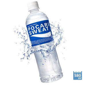 Pocari Sweat (Taiwanese) Ion Supply Drink 580ml *** <br> 寶礦力水特