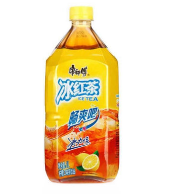 Master Kong Ice Tea 1L *** <br> 康師傅冰紅茶