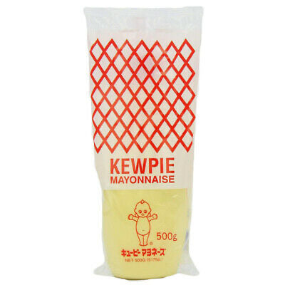 Kewpie Mayonnaise 500g <br> 丘比蛋黃醬