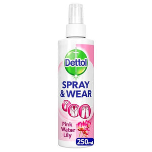 Dettol Spray & Wear 250ml ***