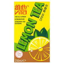 將圖片載入圖庫檢視器 Vita Lemon Tea 250ml *** &lt;br&gt;  維他檸檬茶