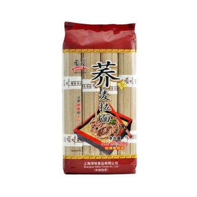 NK Buckwheat Noodles 908g <br> 頂味蕎麥拉麵