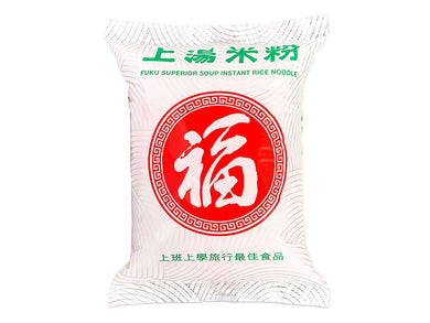 Nissin Fuku Superior Soup Rice Noodle 65g <br> 日清福字上湯米粉 單包裝