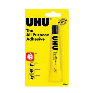 UHU All Purpose Adhesive 20ml ***