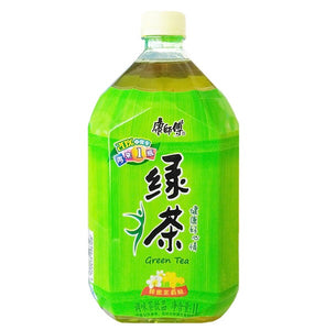 Master Kong Ice Green Tea 1L *** <br> 康師傅綠茶