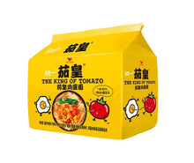 將圖片載入圖庫檢視器 Unif Instant Noodles - Tomato Sauce Flavour 116g &lt;br&gt; 統一茄皇番茄雞蛋麵