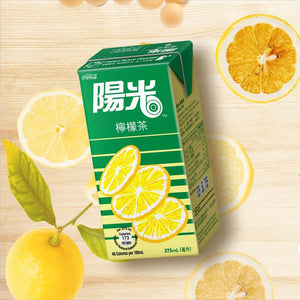 Hi-C Lemon Tea 250ml (6 Pack) *** <br> 陽光檸檬茶 6包裝