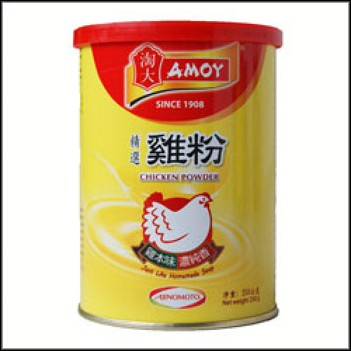 Amoy Ajinomoto Chicken Powder 250g <br> 淘大雞粉