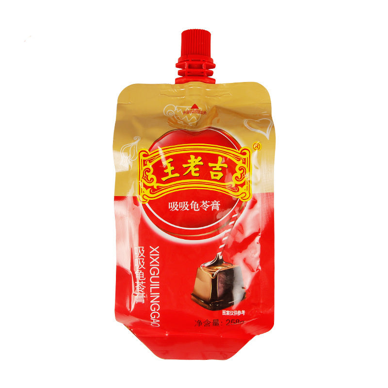 Wong Lo Kat Herbal Jelly 258g <br> 王老吉吸吸龜苓膏