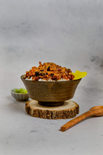 Load image into Gallery viewer, Han Dian Authentic Taiwanese Braised Minced Pork with Mushroom(2Packs) 320g &lt;br&gt; 漢典食品台灣香菇鹵肉燥