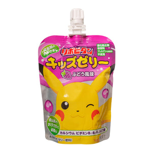Taisho  Pharmaceutical Co Pokémon Lipovitan Kids Jelly 125ml ***