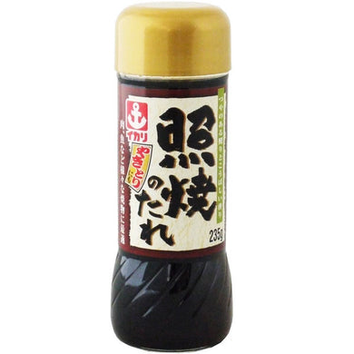 Ikari Sauce Teriyaki Sauce 235g <br> Ikari Sauce 照燒醬