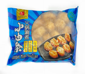 FRESHASIA Hotpot Mini You Tiao 200g <br> 香源火鍋涮煮小油條