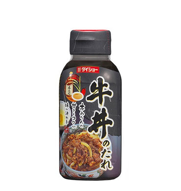 Daisho Gyu Don Sauce 175g <br> Daisho日式牛丼調味汁