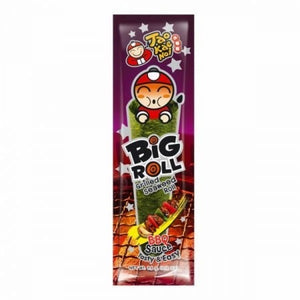 TKN Big Roll BBQ Sauce 3g <br> 小老板 BBQ味大卷