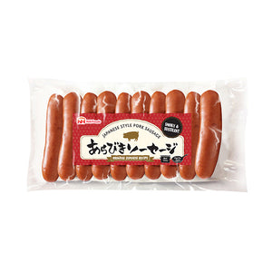NH Foods Japanese Style Pork Sausage 200g <br> NH 日式脆皮香腸