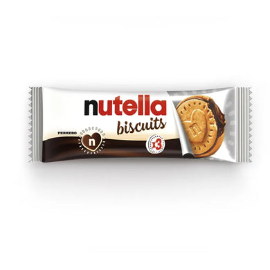 Nutella Biscuits (3pcs) 41.4g