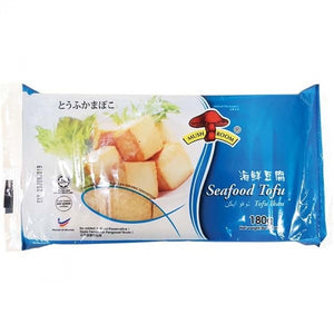 Mushroom Seafood Tofu 160g <br> 蘑菇牌 海鮮豆腐