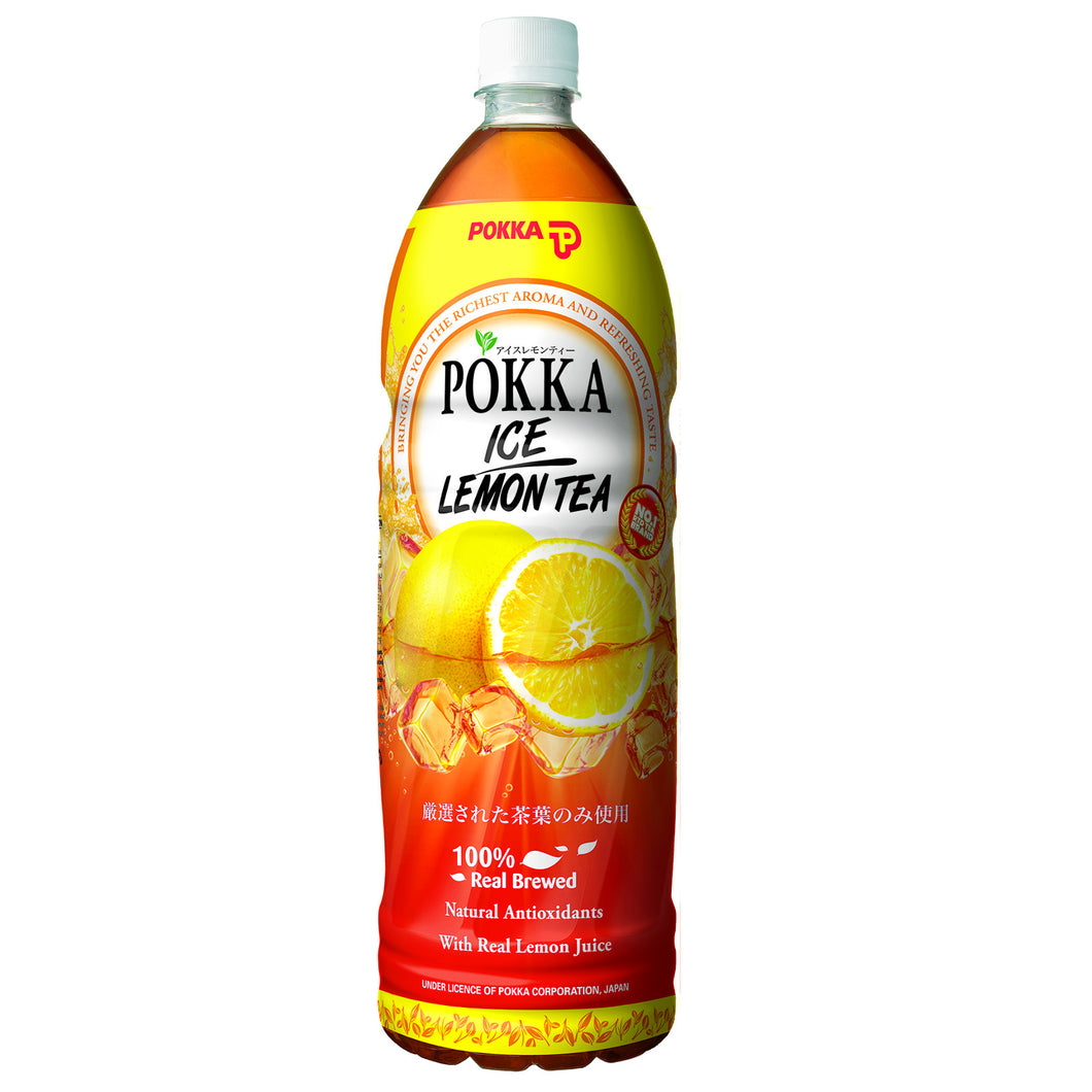 Pokka Lemon Tea 1.5L *** <br> Pokka 檸檬茶