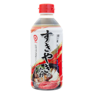 Marukin Sukiyaki Hot Pot Sauce 500ml <br> Marukin 壽喜燒火鍋醬料