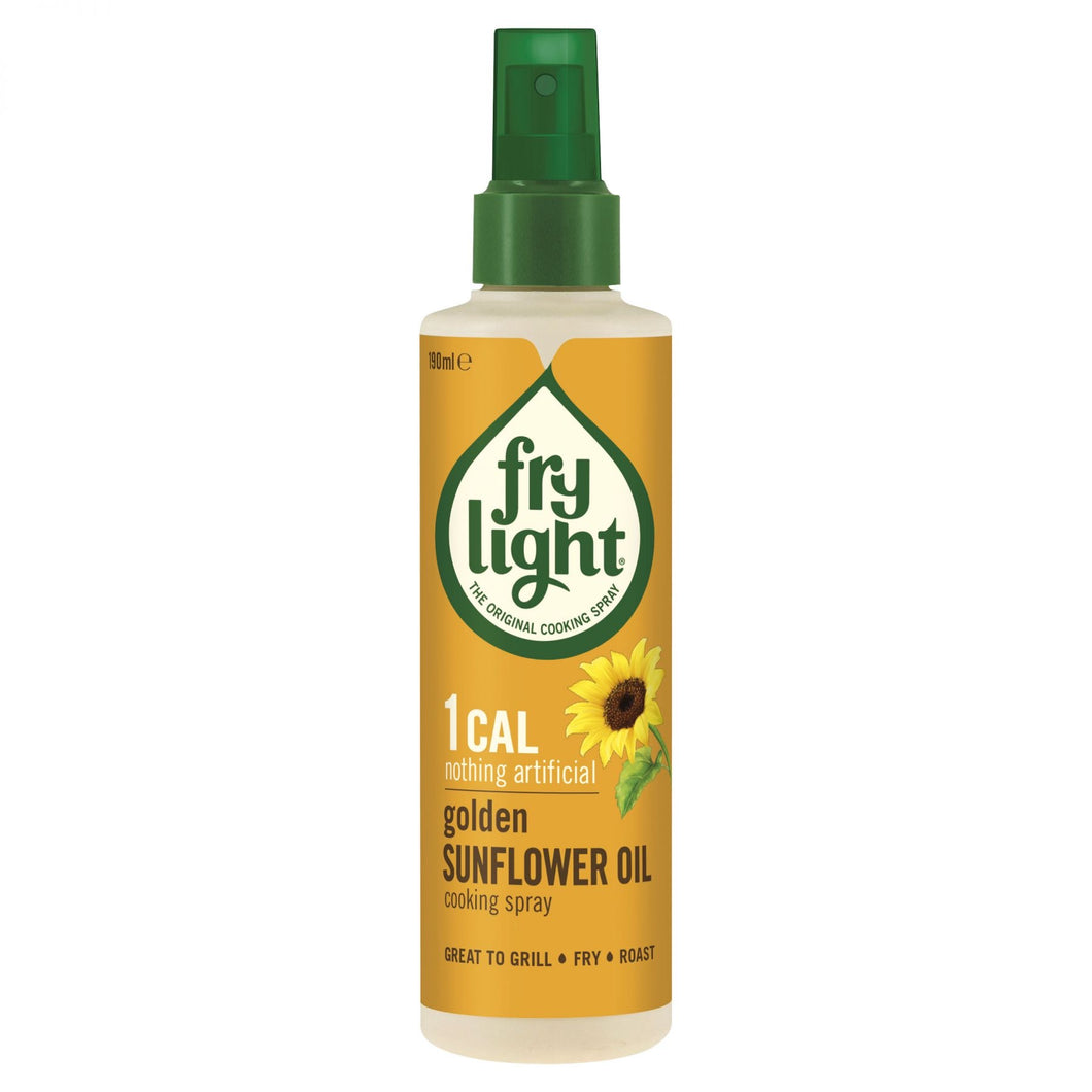 Frylight Sunflower Spray Oil 190ml <br>