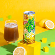 Load image into Gallery viewer, Vita Sparkling Lemon Tea 310ml (6 Pack) *** &lt;br&gt;  維他有氣檸檬茶6包裝