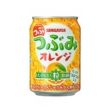 將圖片載入圖庫檢視器 Sangaria Orange Juice 280ml *** &lt;br&gt; 三佳利香橙果肉果汁