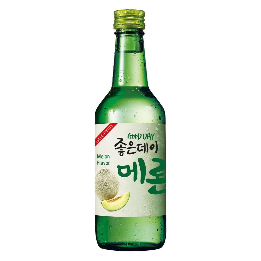 Muhak Goodday Soju (Melon) Alc.13.5% 360ml ***