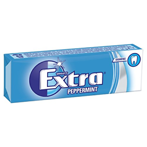 Extra Peppermint Gum 10s ***